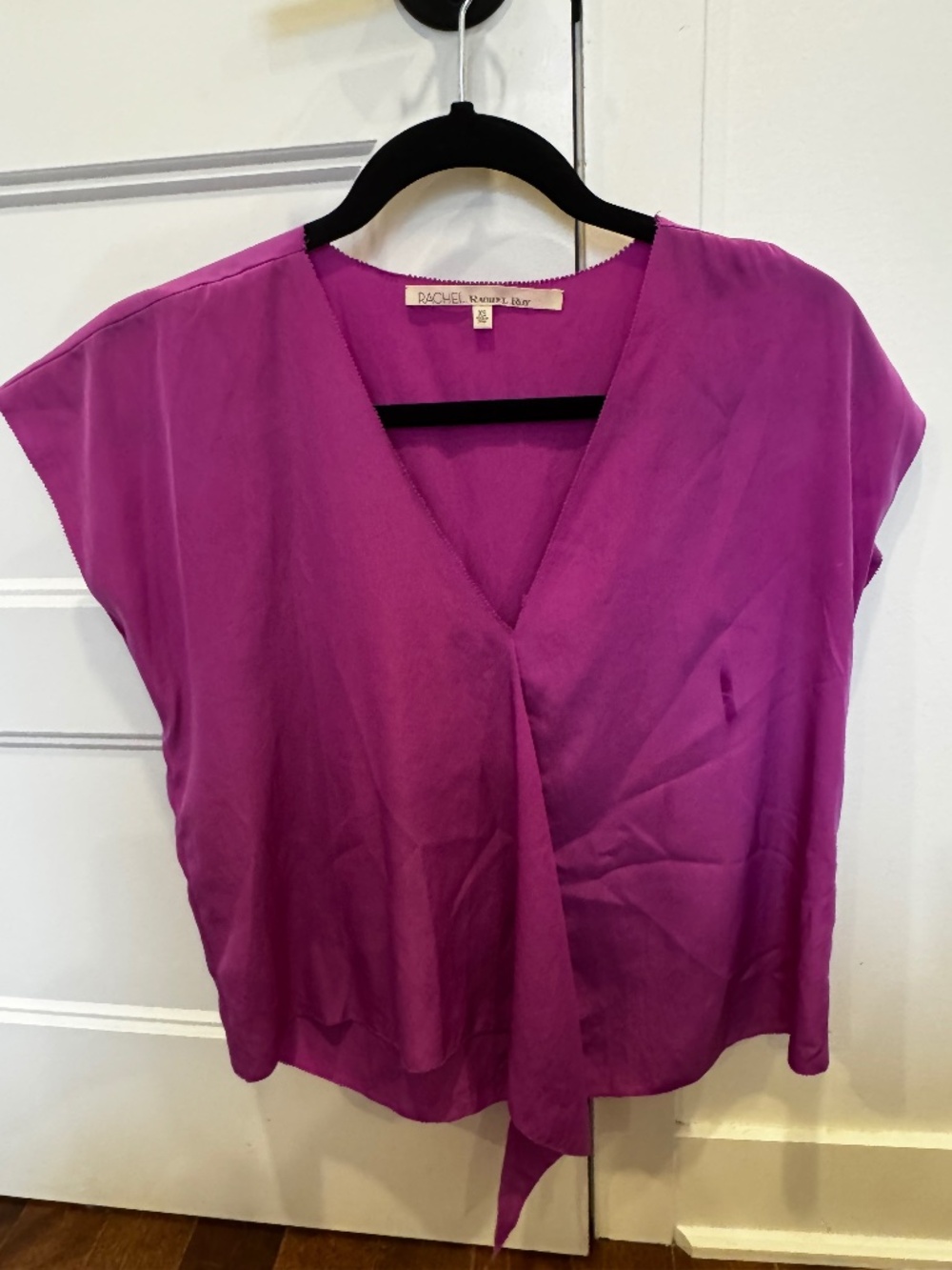 Rachel Roy top